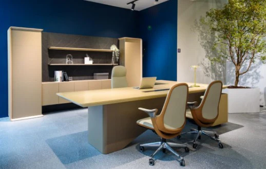 Sao Executive Desk - TMPS-RXT01 RX Series