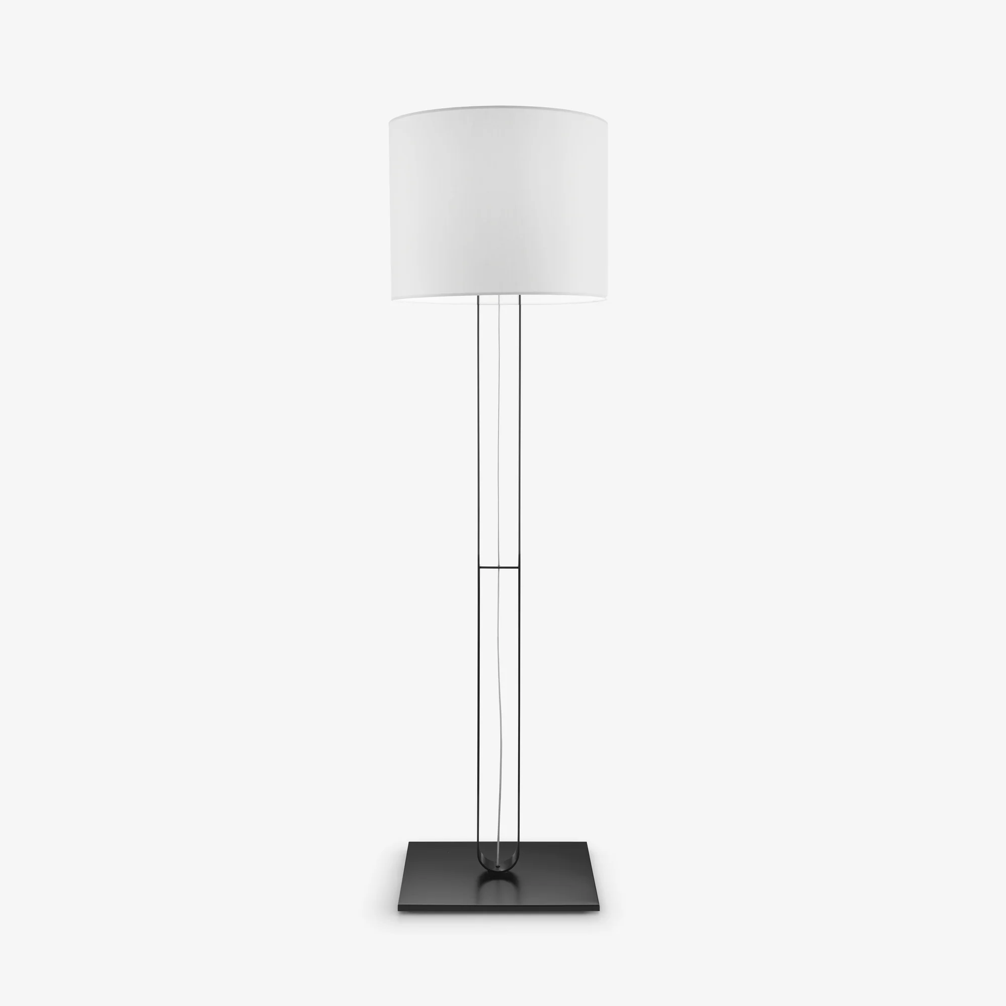 U-Turn Floor Standard Lamp