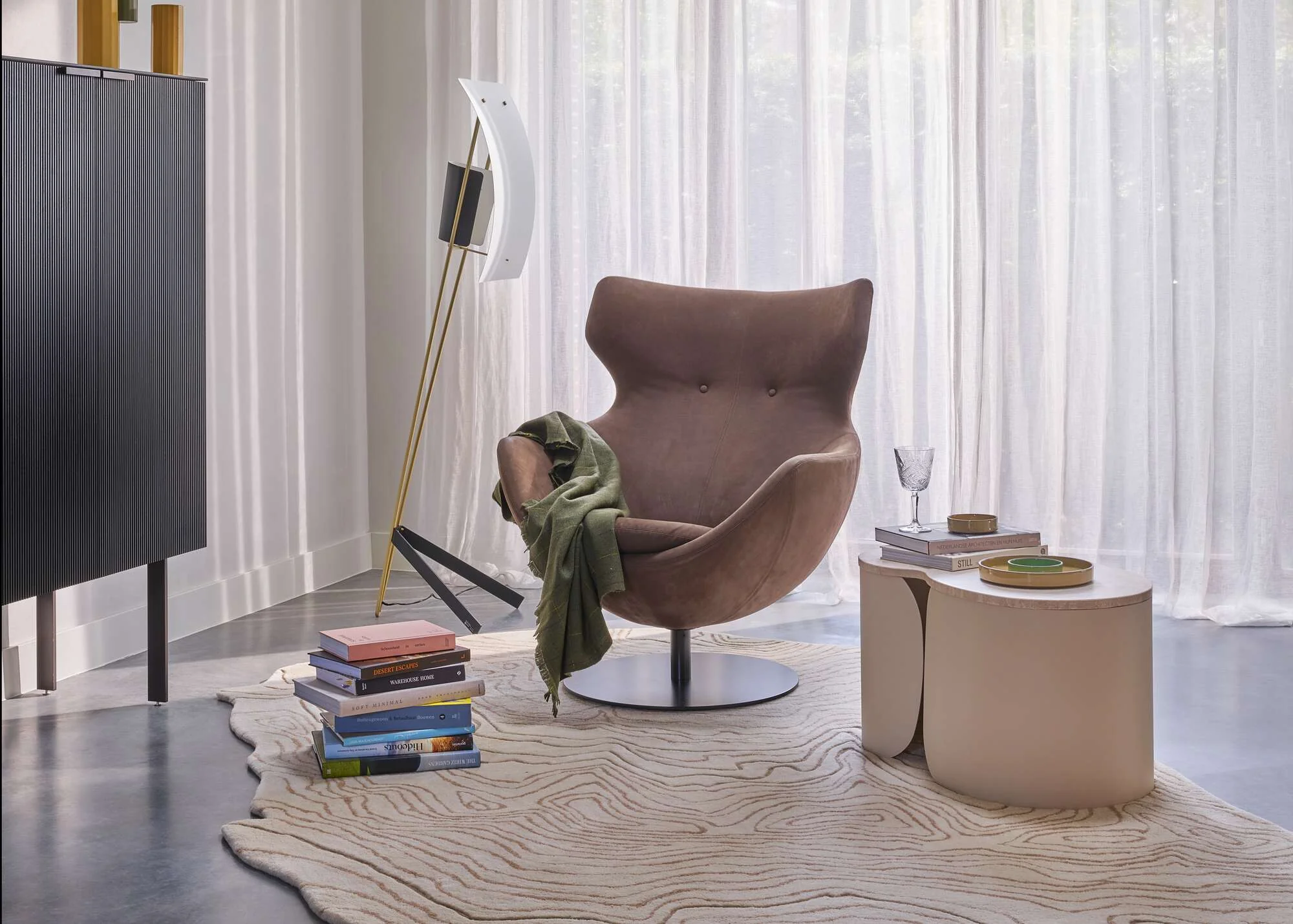 G30 Floor Standard Lamp