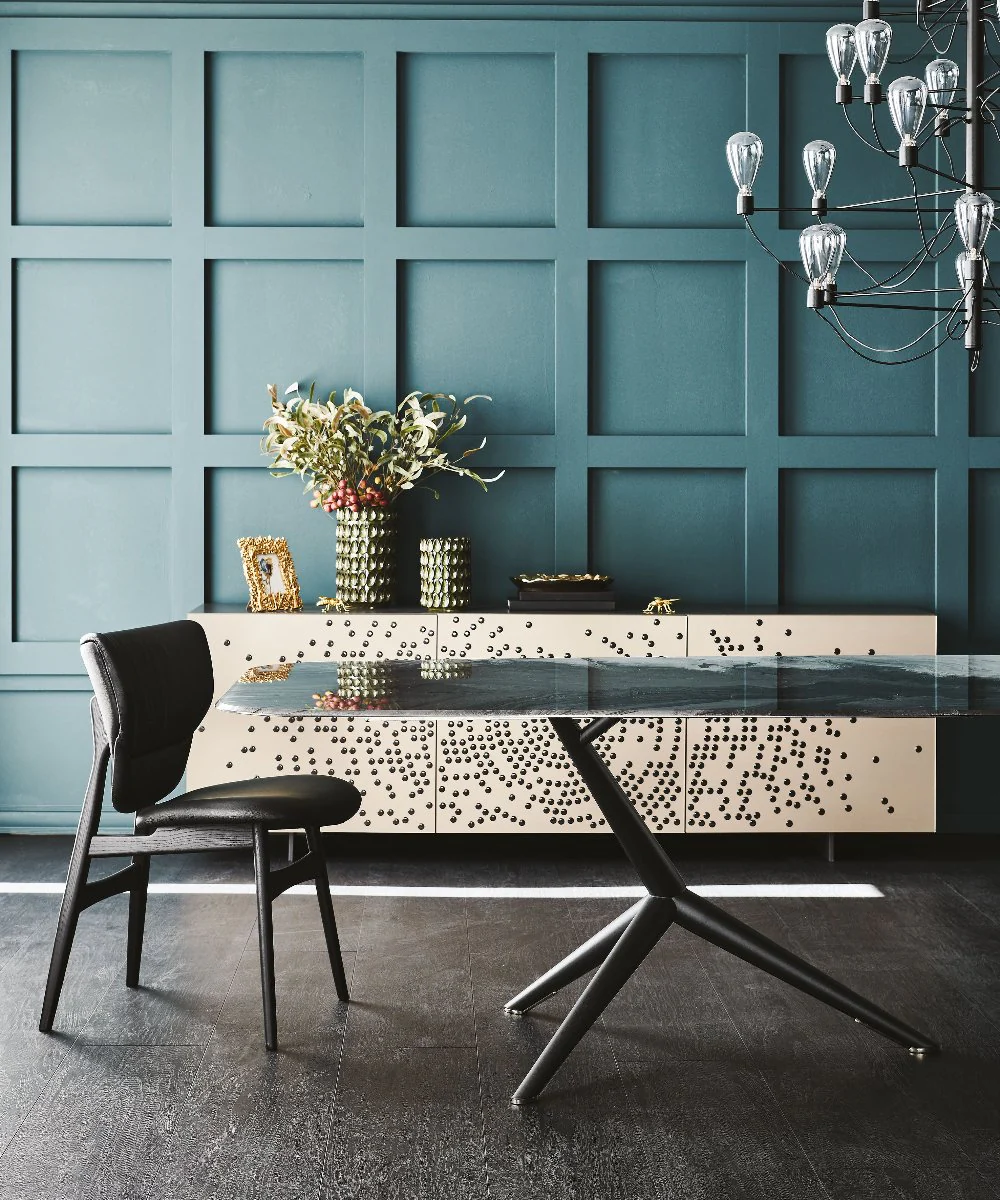 ATLANTIS Crystalart Table