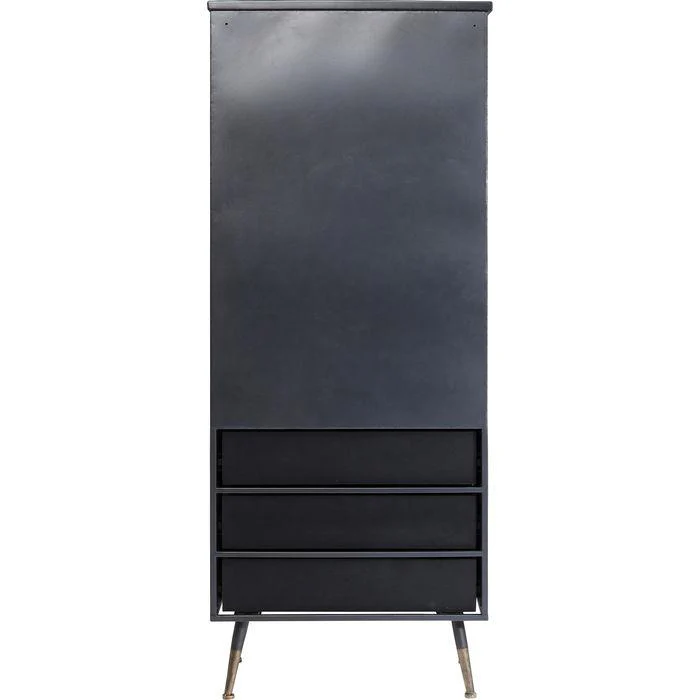 Cabinet La Gomera 2 Doors 3 Drawers