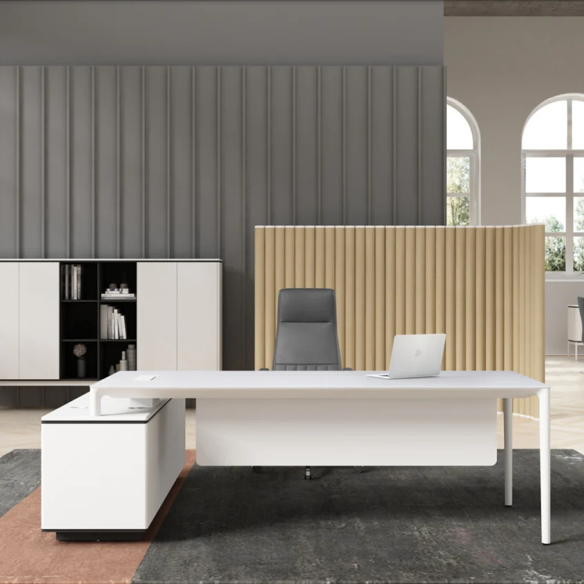 Sao Executive Desk - TPFS-00501 Gano-P Series