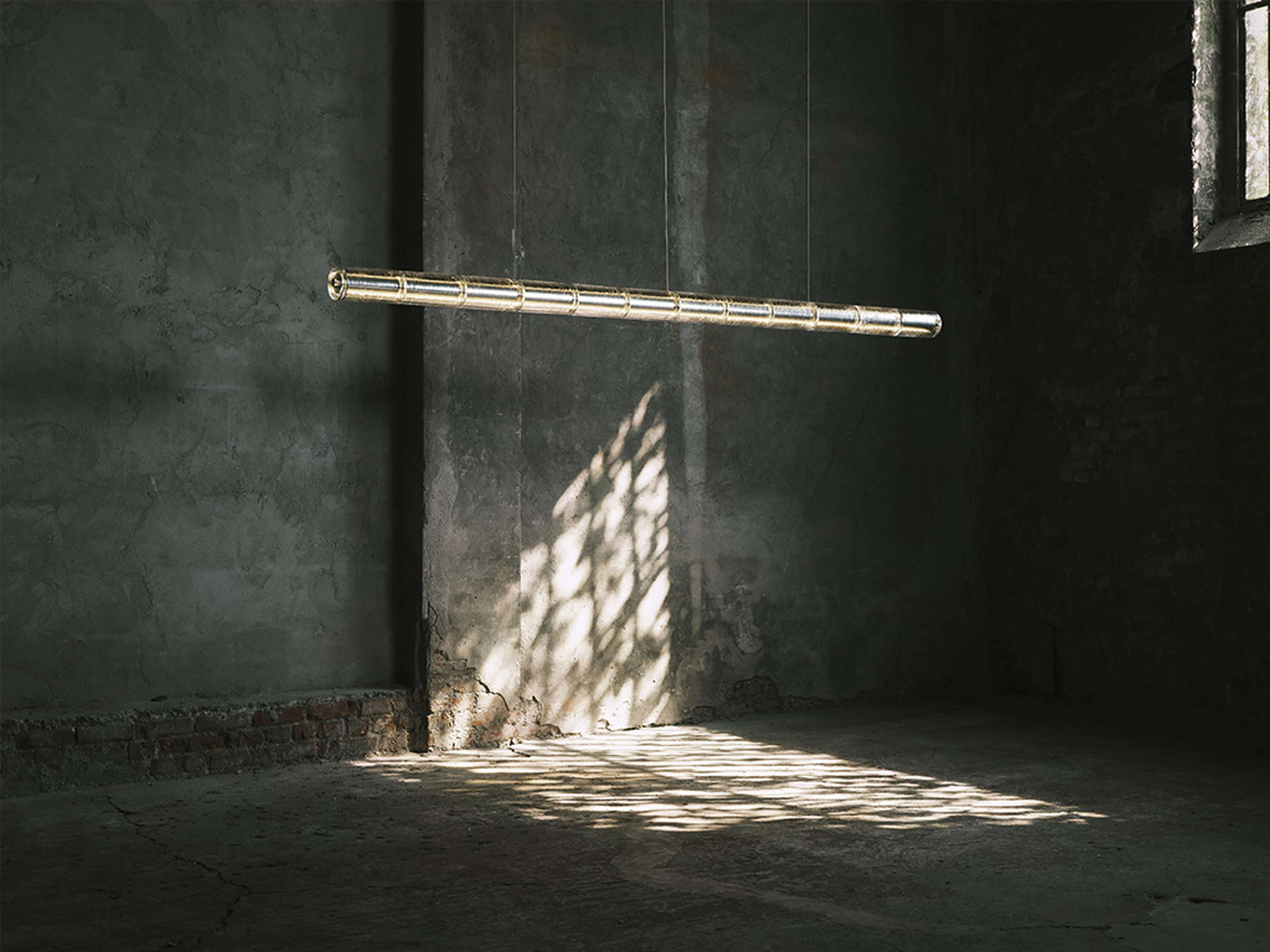 Luce Orizzontale S1 Suspension Lamp