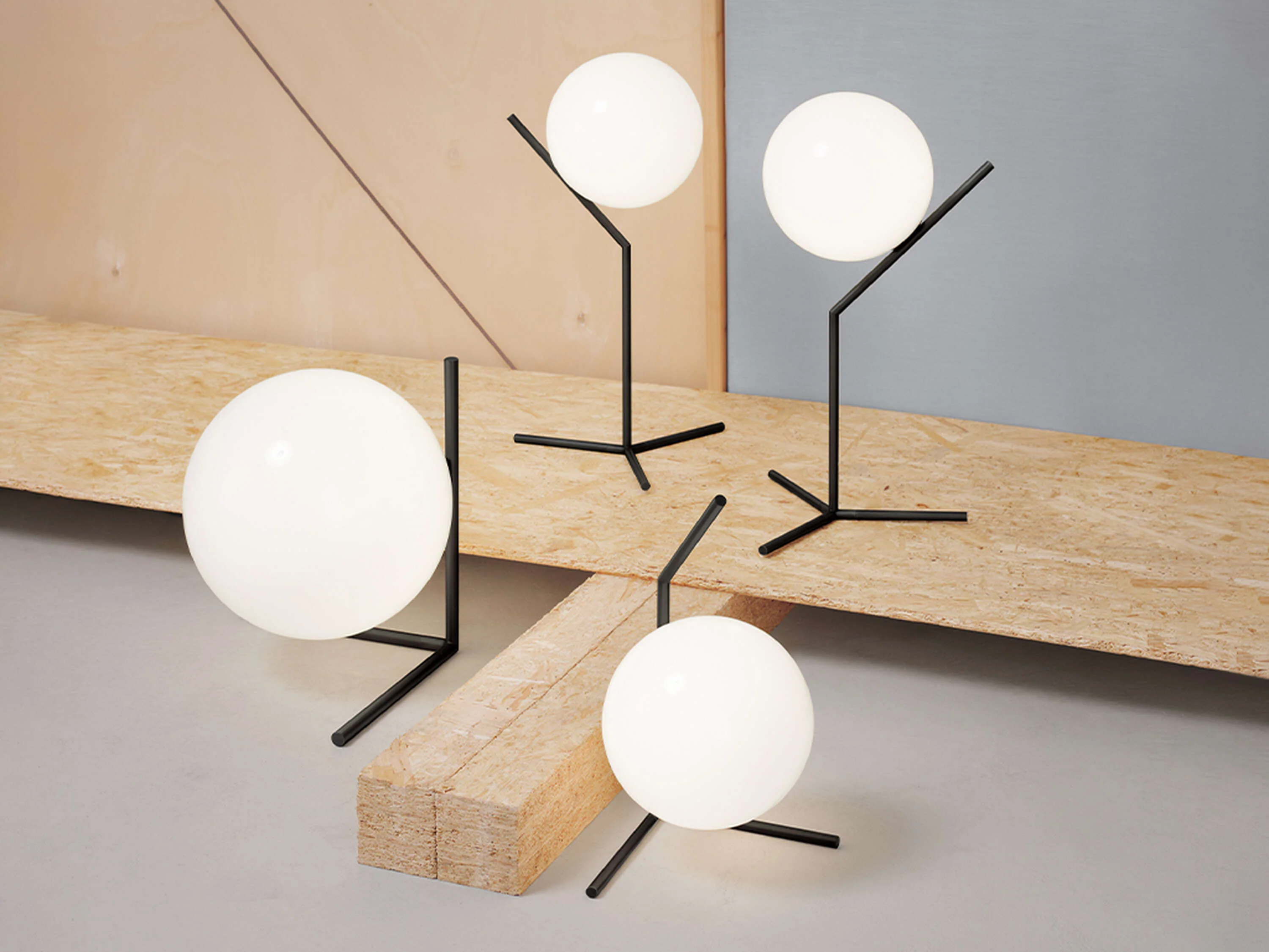 IC T2 Table Lamps