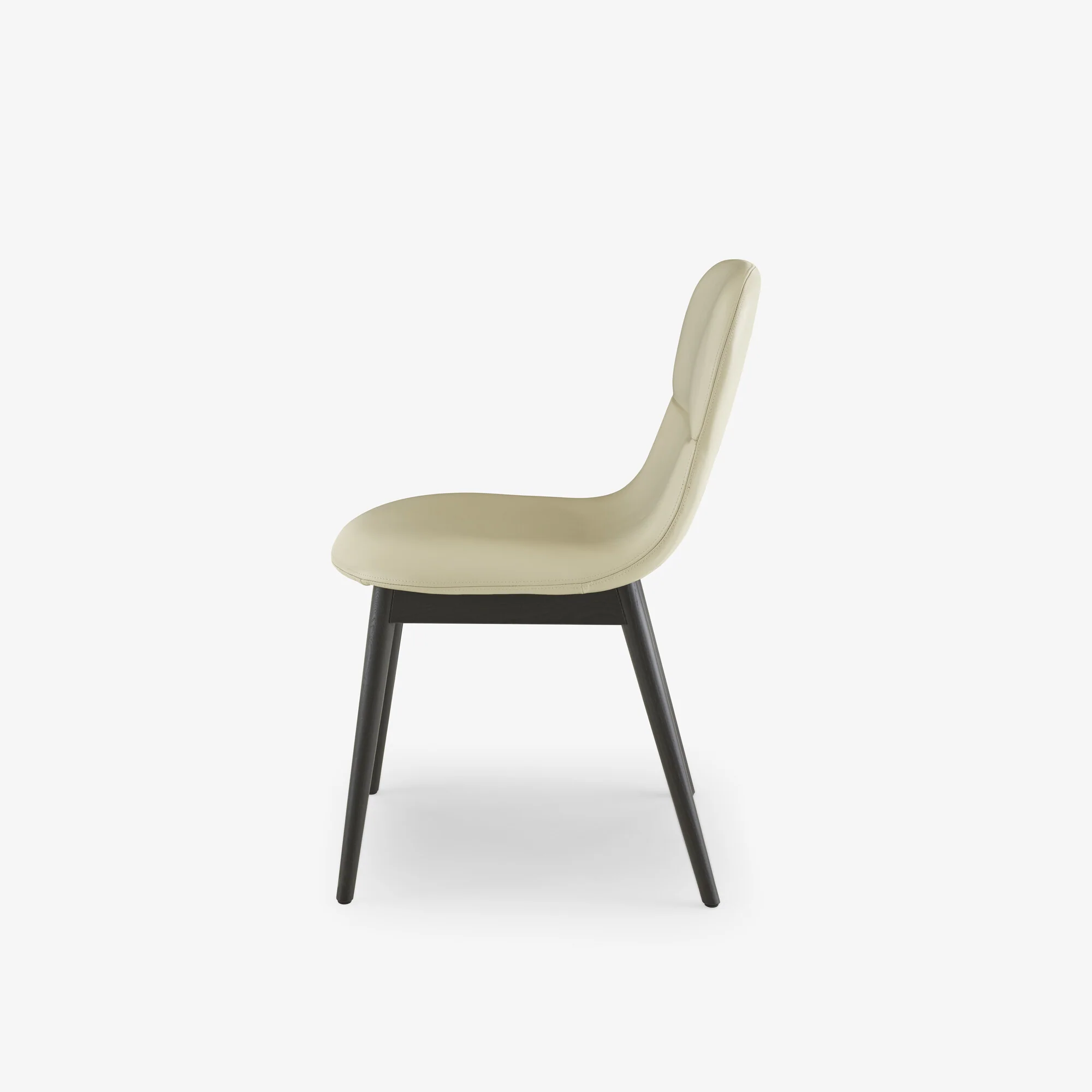 Silvio / Silvia Chair - Silvia Leather Version