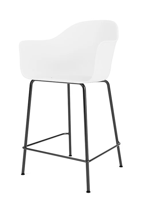 Harbour Counter Chair - PLASTIC SHELL