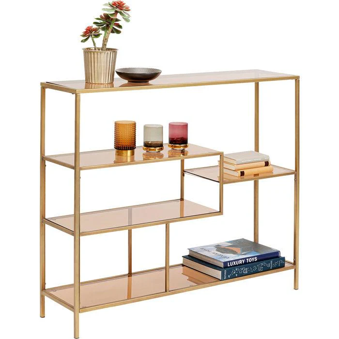 Shelf Loft Gold