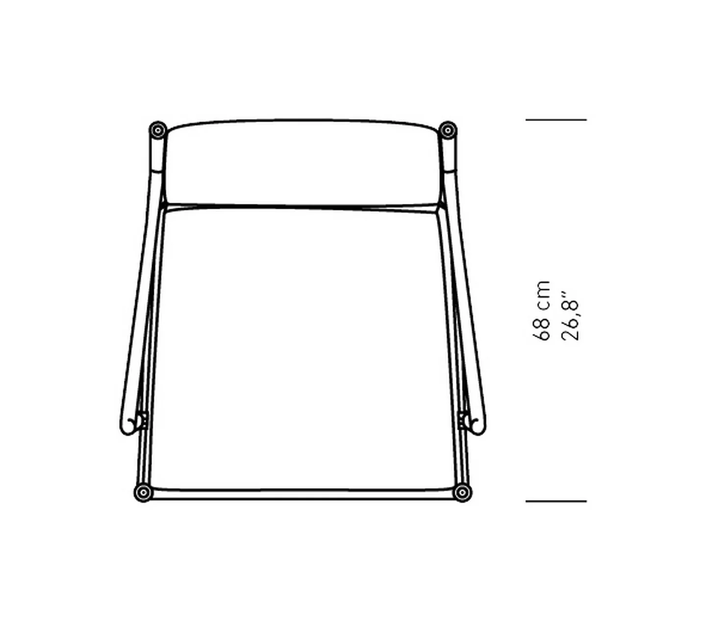 OW149 Colonial Chair