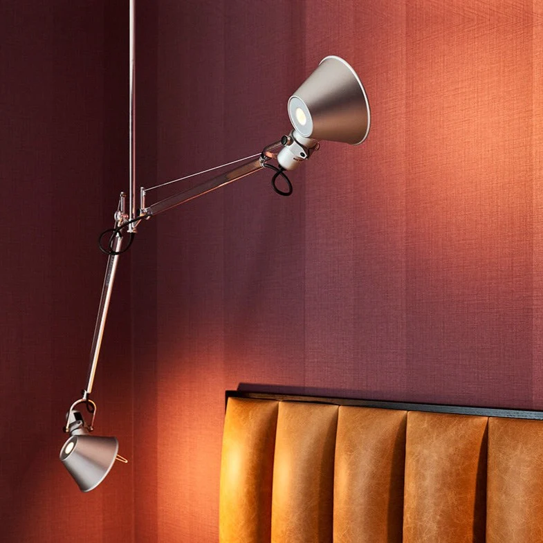 TOLOMEO DUE BRACCI SUSPENSION aluminium