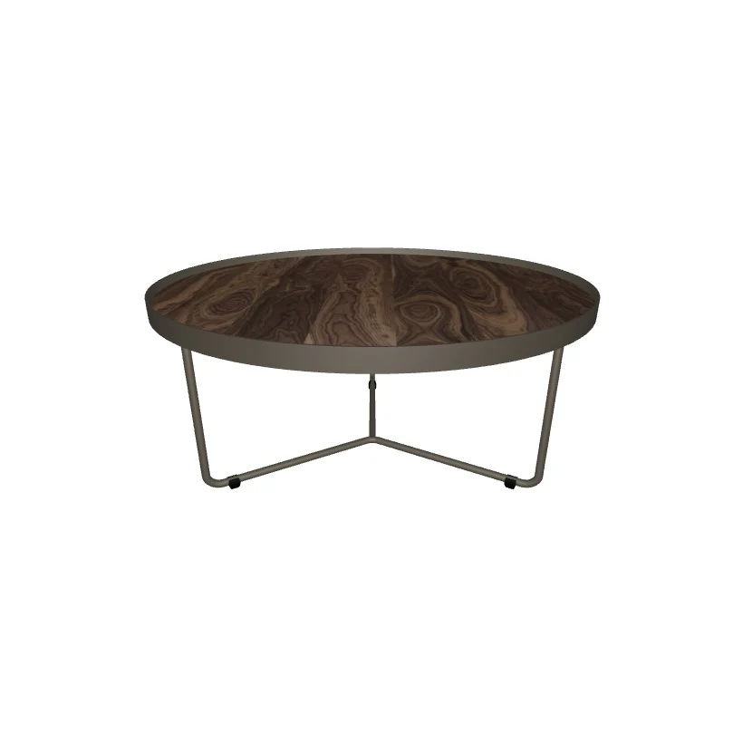 BILLY Wood Coffee Table
