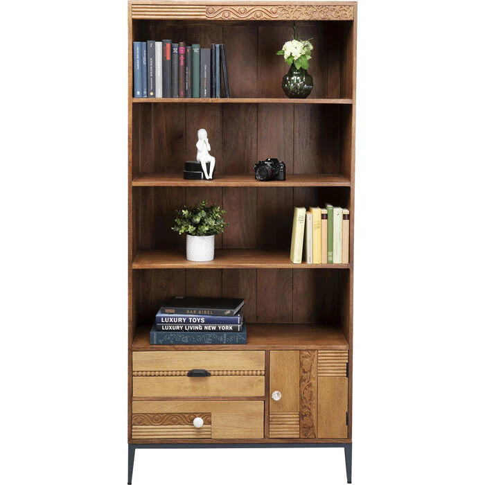 Shelf James 85x184cm
