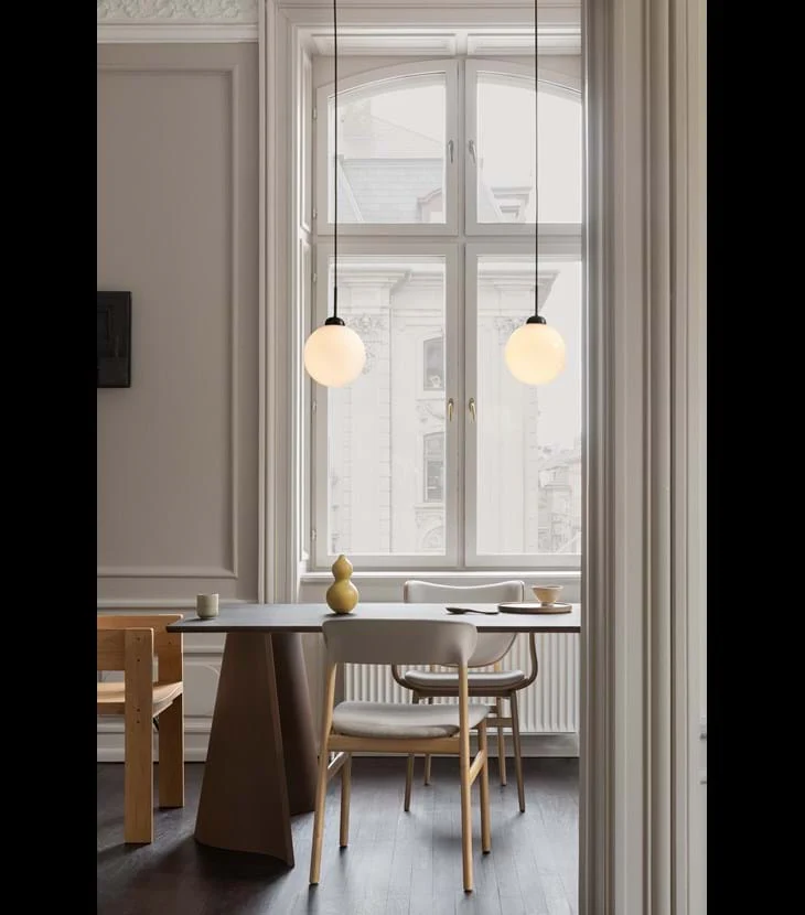 Apiales 1 Suspension Lamp