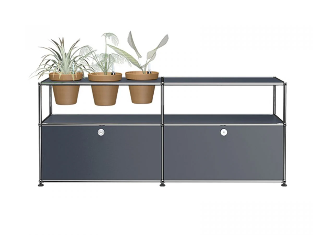 Haller Plant Sideboard