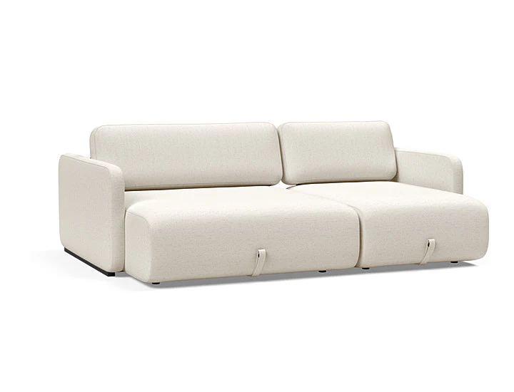 Vogan Sofa With Back Shelf