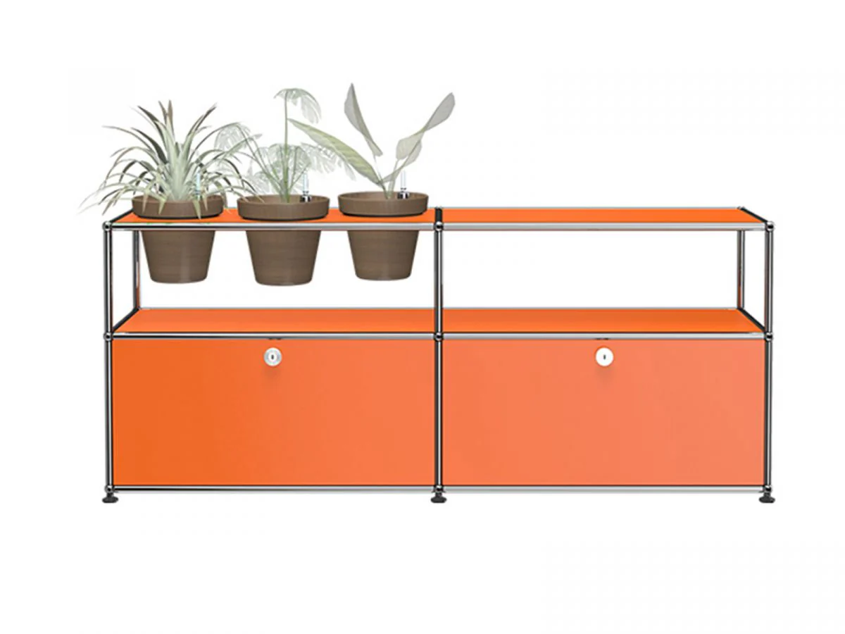 Haller Plant Sideboard