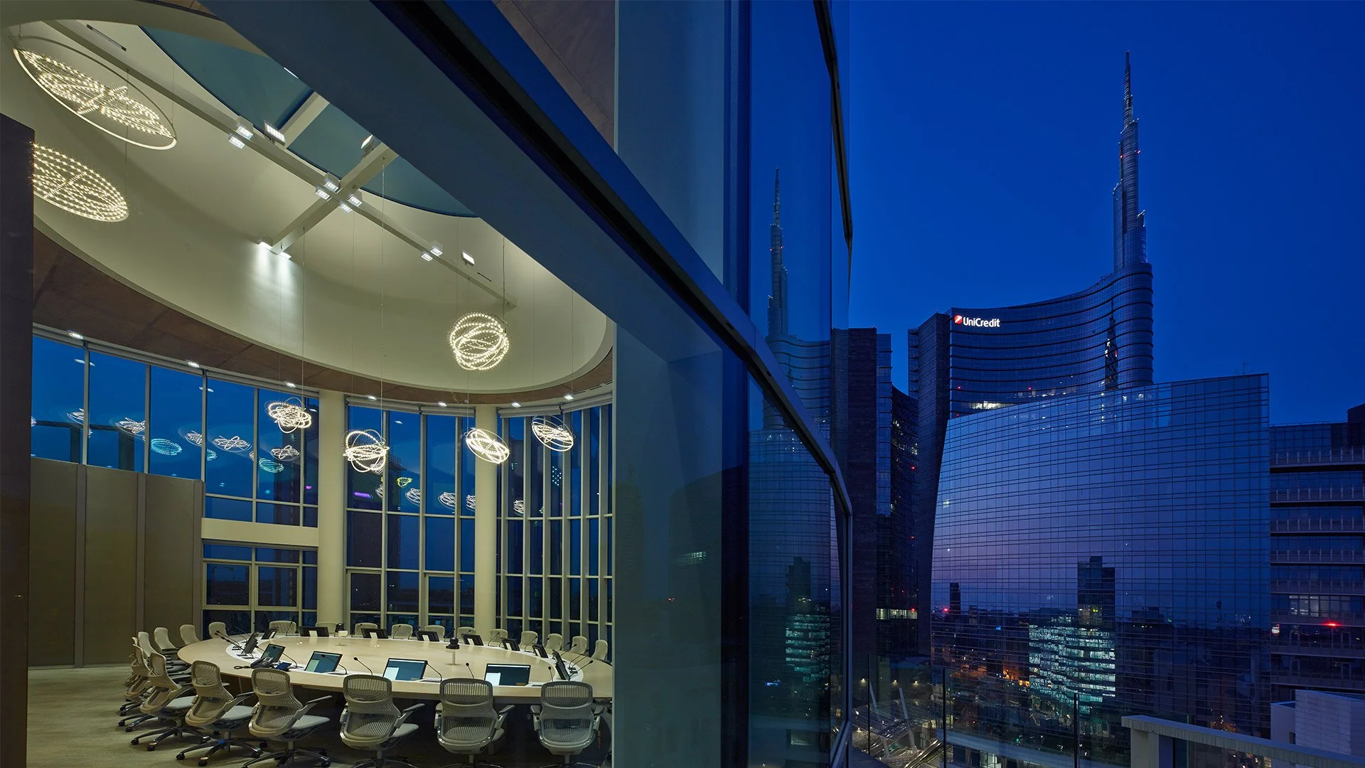 COPERNICO SUSPENSION