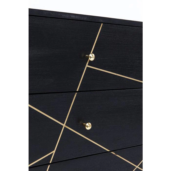 Sideboard Gold Vein