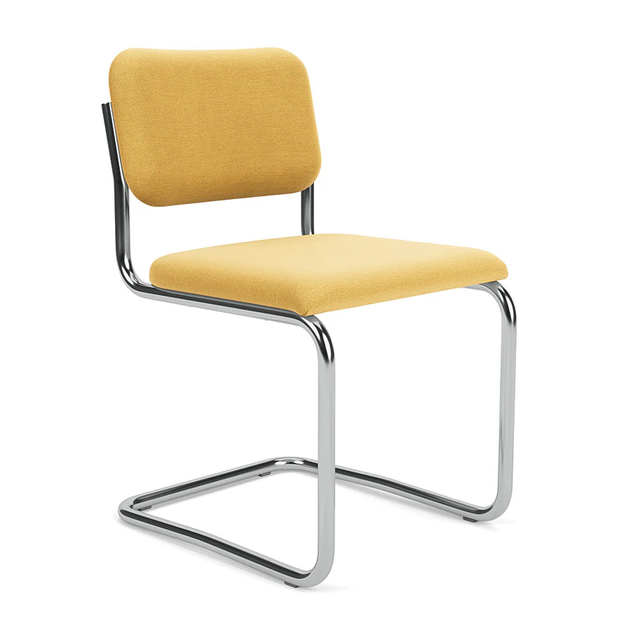 Breuer Cesca Relax Armless Chair