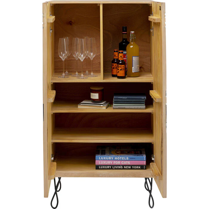 Cabinet Caras 70x140cm