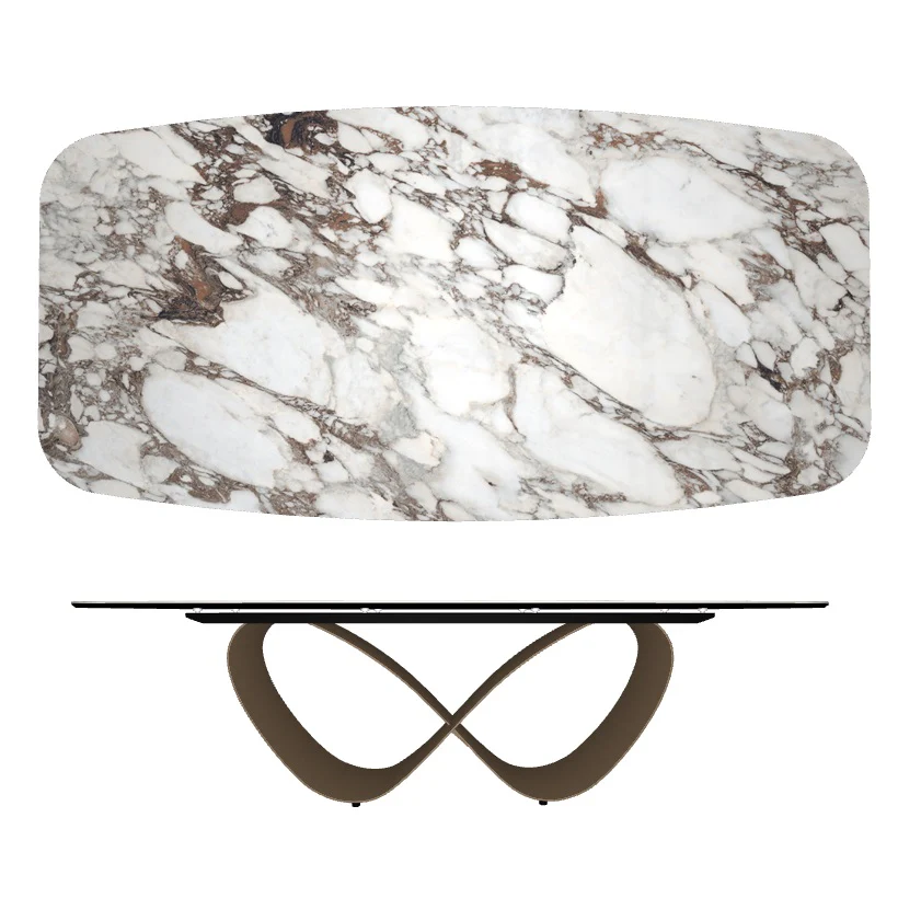 BUTTERFLY Keramik Table