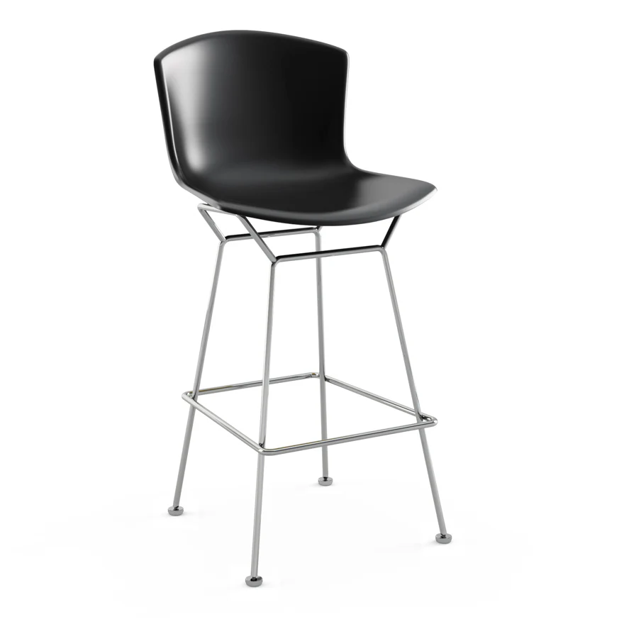 Bertoia Plastic Bar Stool