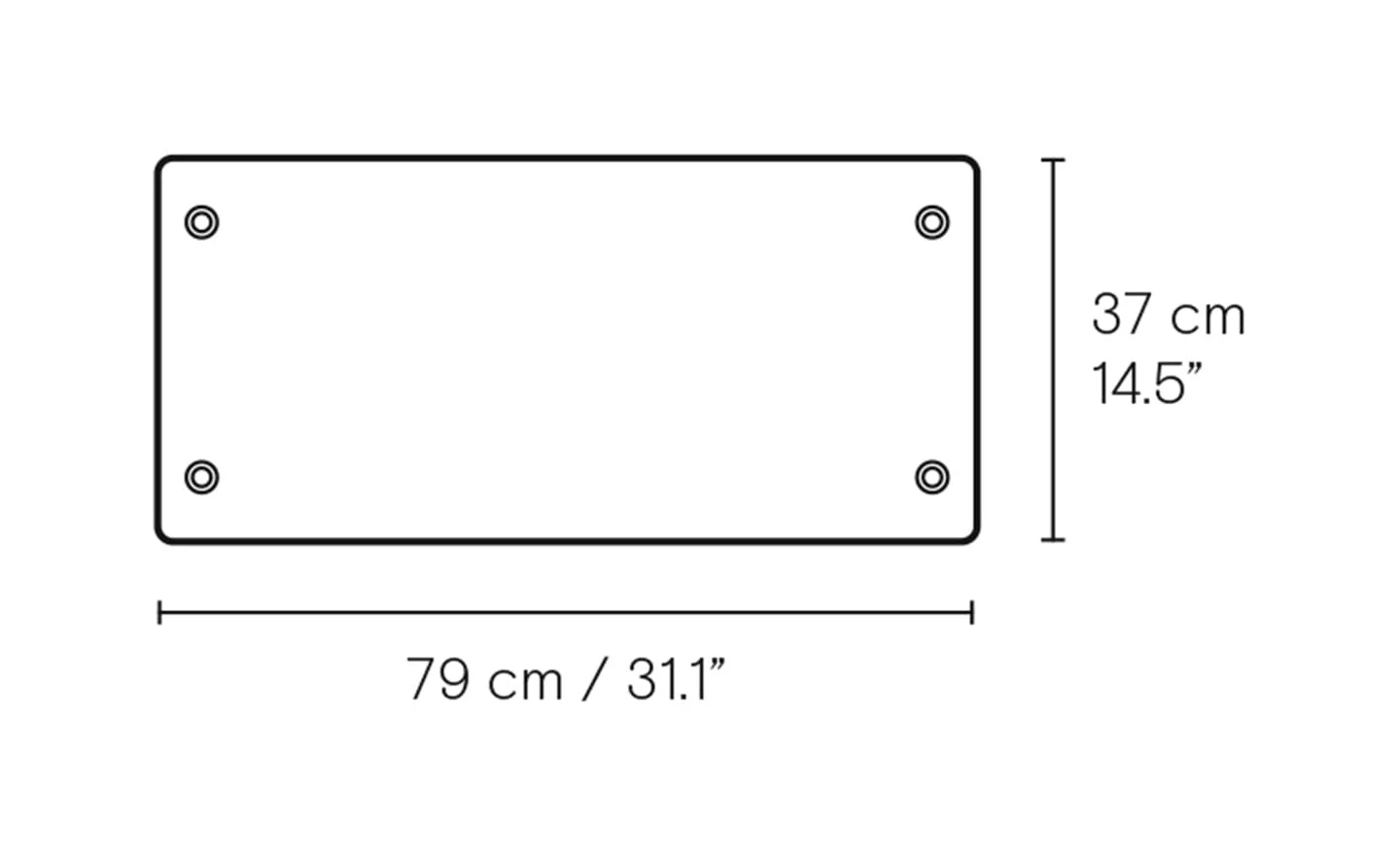 BM0253-3 Shelving System