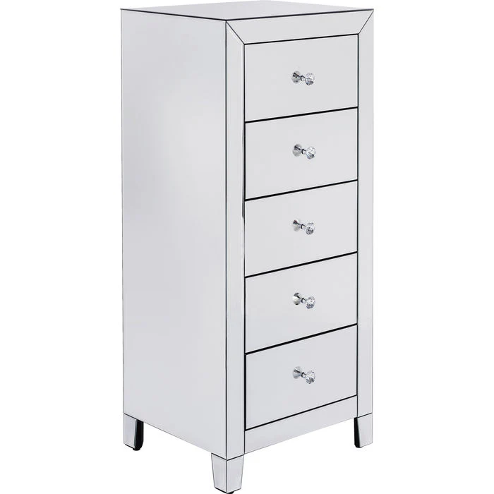 High Dresser Luxury 5 Drawers