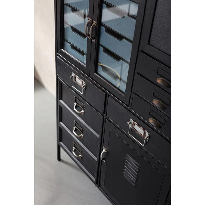 Dresser Art Factory Black