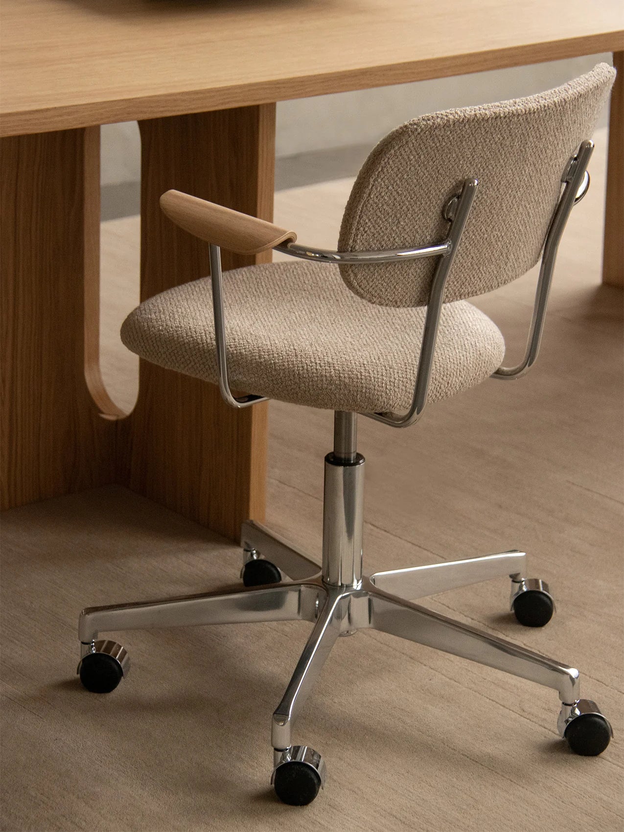 Co Task Chair - FULLY UPHOLSTERED