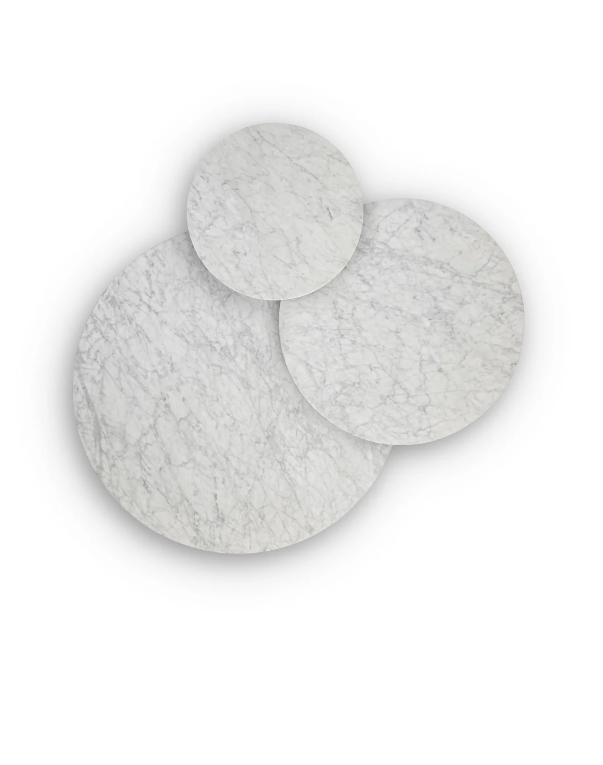 Piero Lissoni Grasshopper Low Round Table