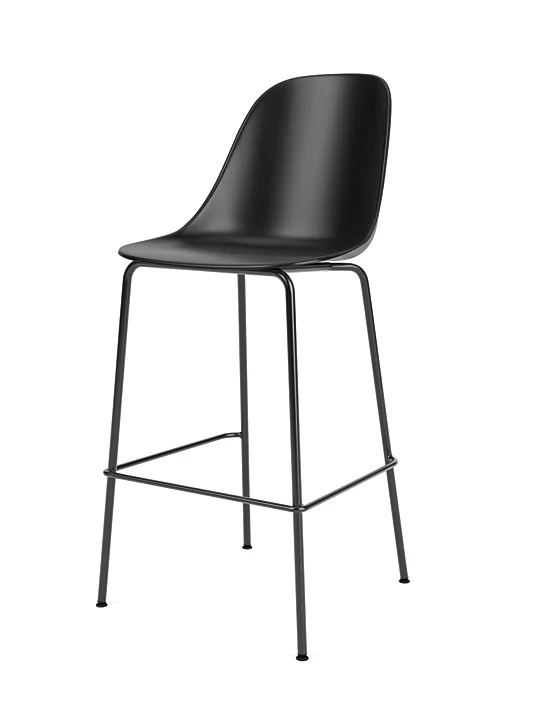 Harbour Side Bar Chair - PLASTIC SHEEL