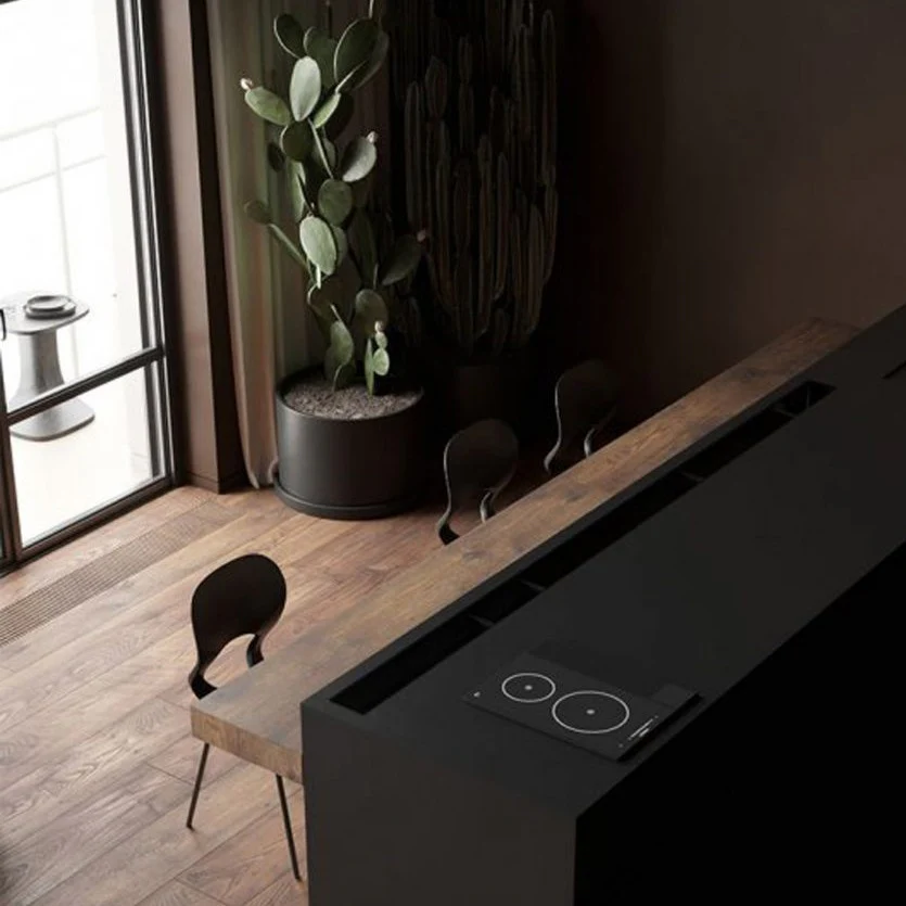 PIKAIA Four Legs Chair