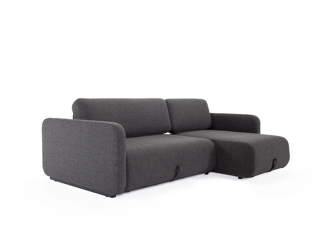 Vogan Sofa With Back Shelf