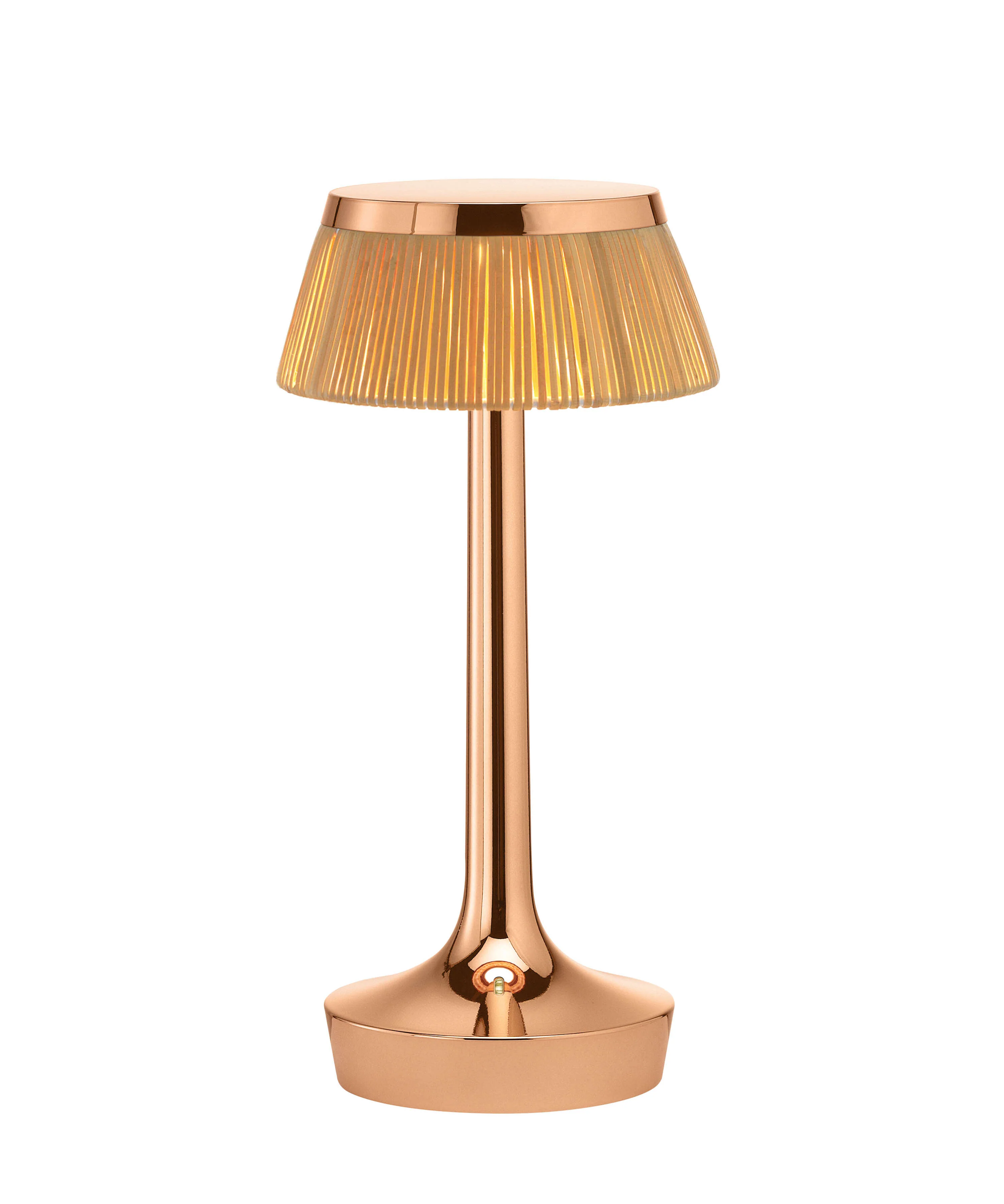 Bon Jour Unplugged Table Lamps