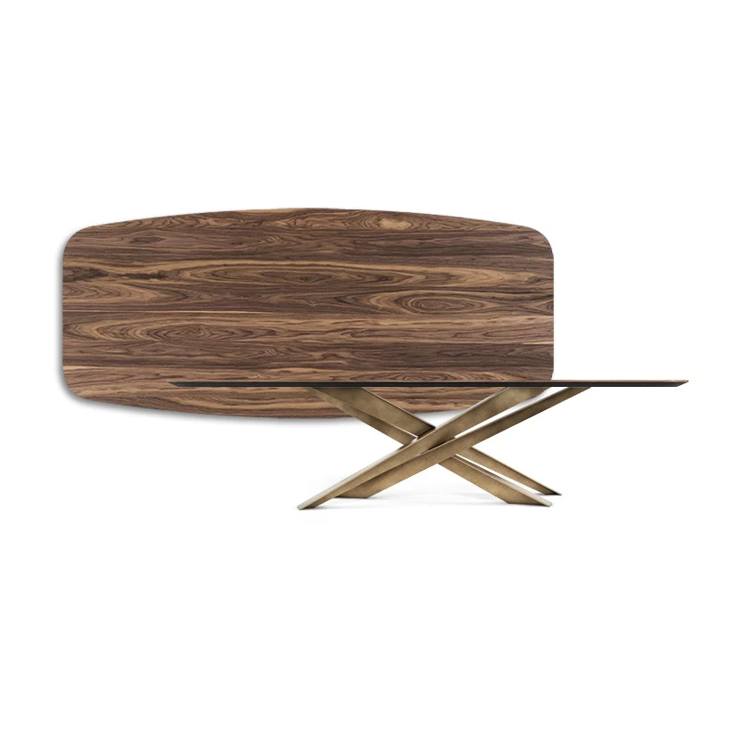 LANCER Wood Table