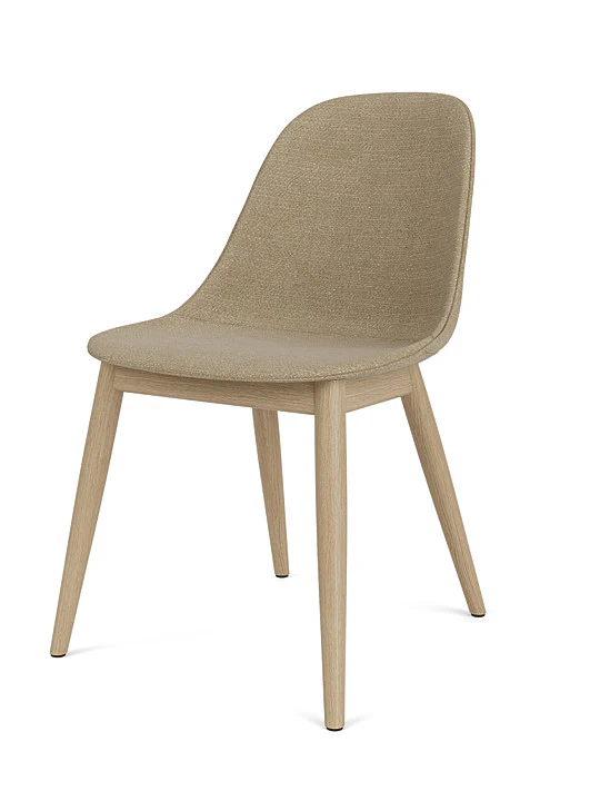 Harbour Side Dining Chair - UPHOLSTERED SHELL
