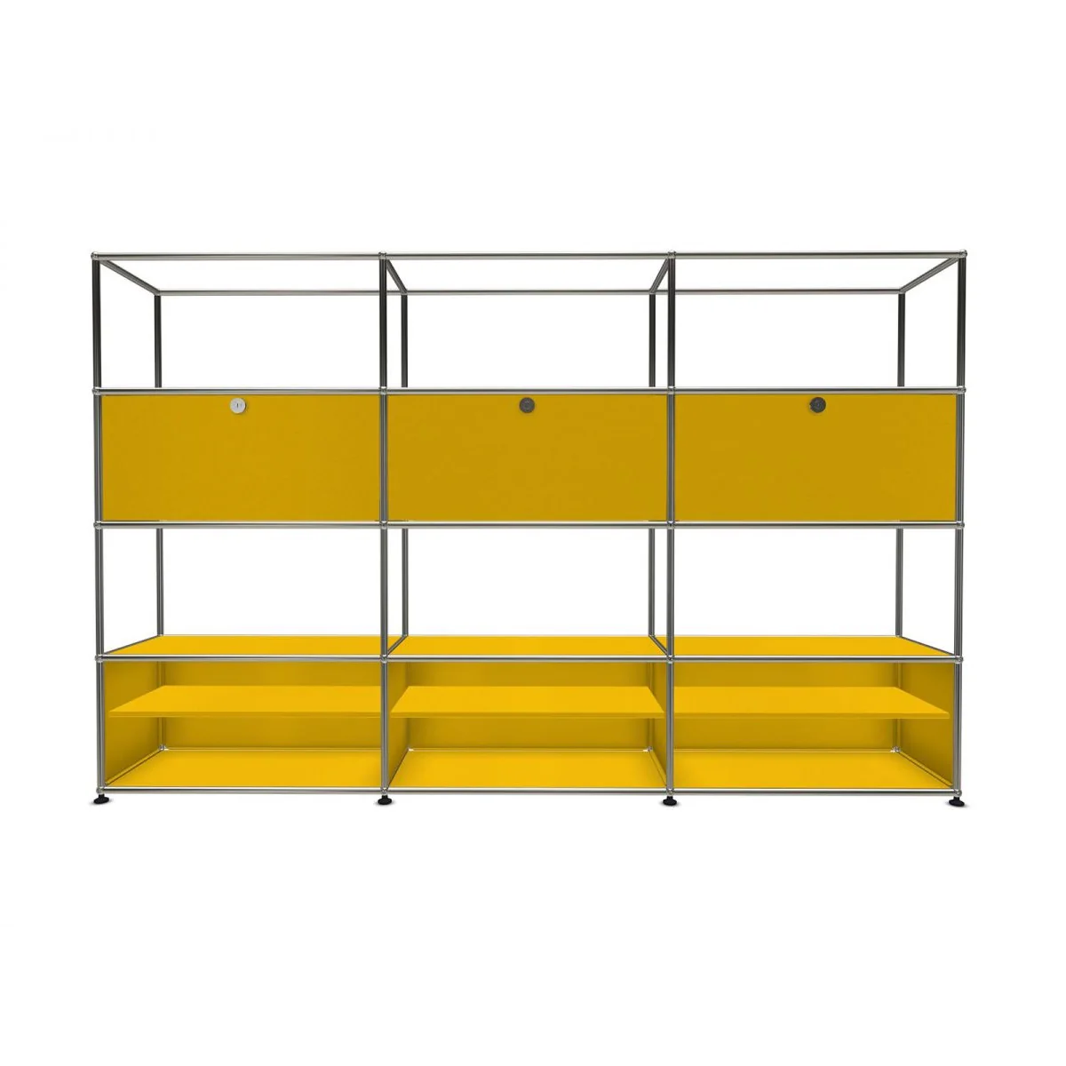 Haller Bookcase Composition 13