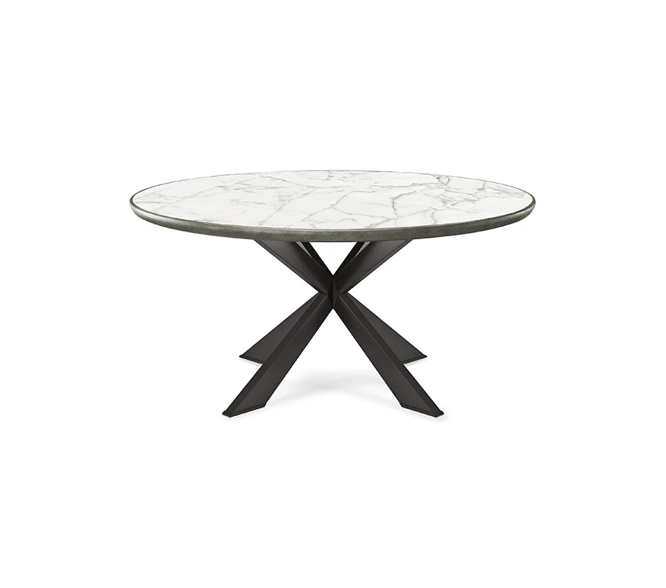 SPYDER Keramik Premium Round Table