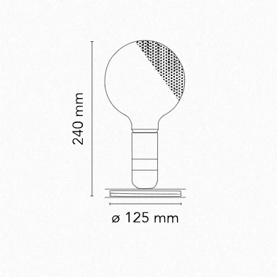 Lampadina Table Lamps