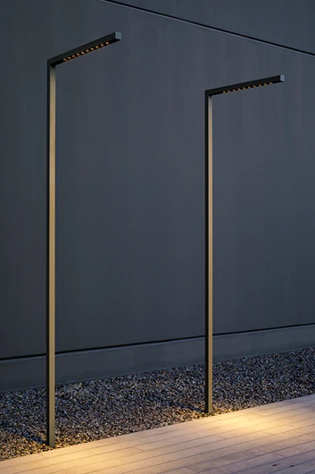 Palo Alto Outdoor Lamp