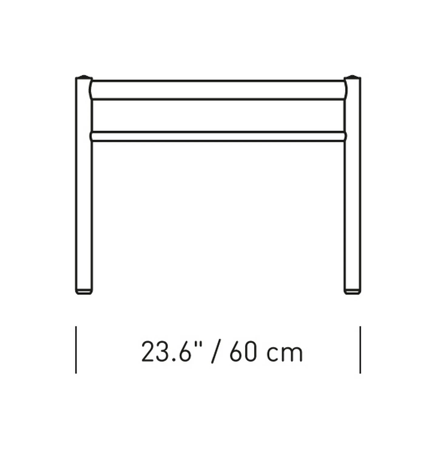 OW449 Colonial Table