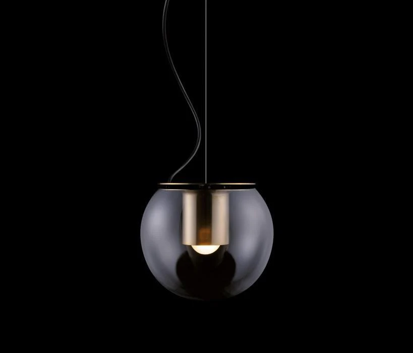 The Globe Suspension Lamp