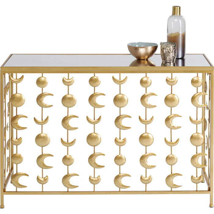 Console Moons 107x36cm