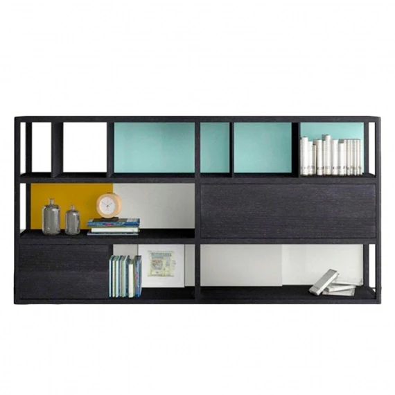 Collezione Kai K4-2 Bookcase