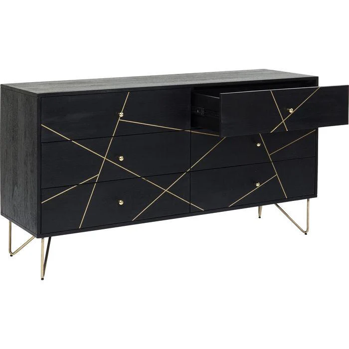 Sideboard Gold Vein
