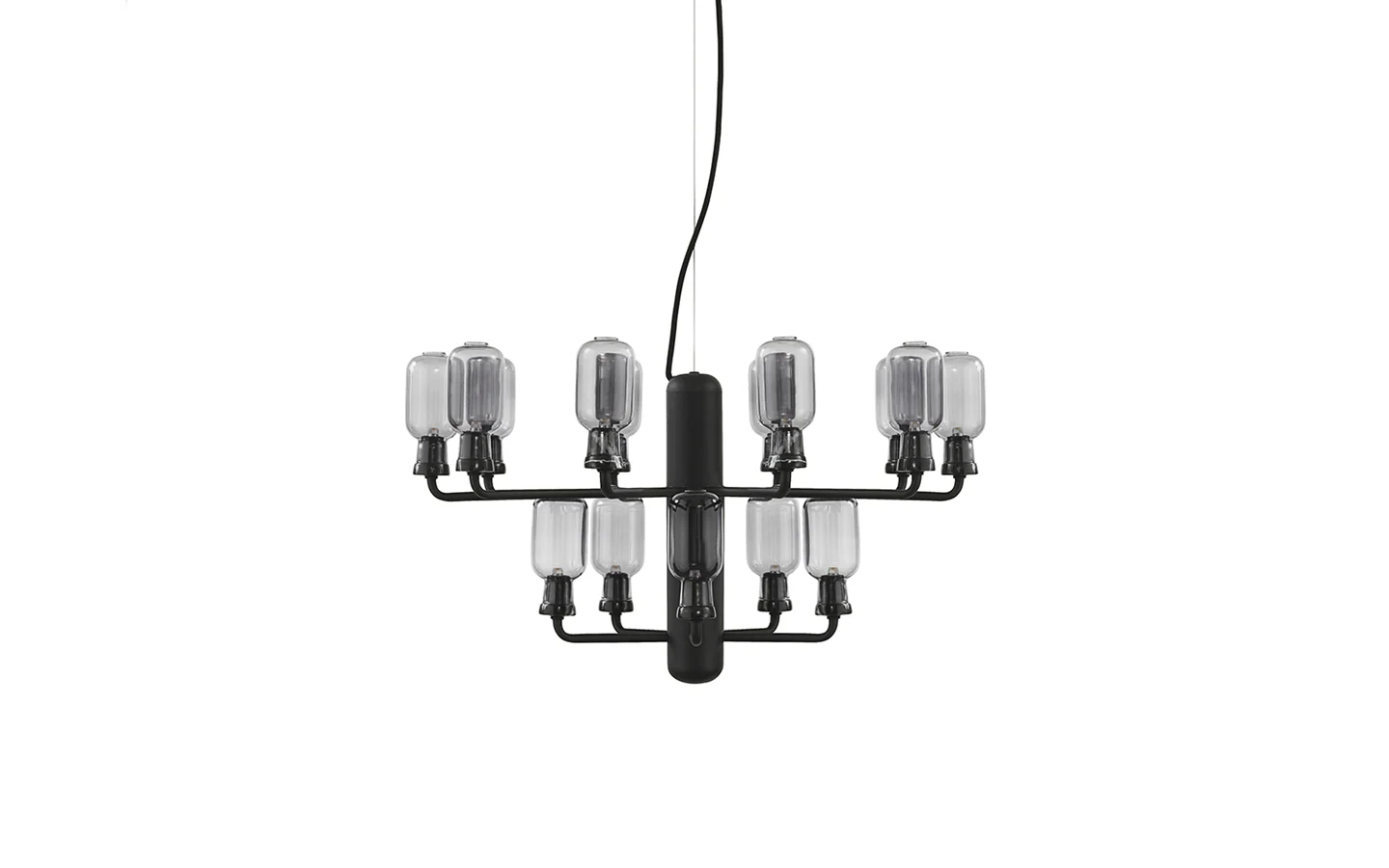 Amp Chandelier Small