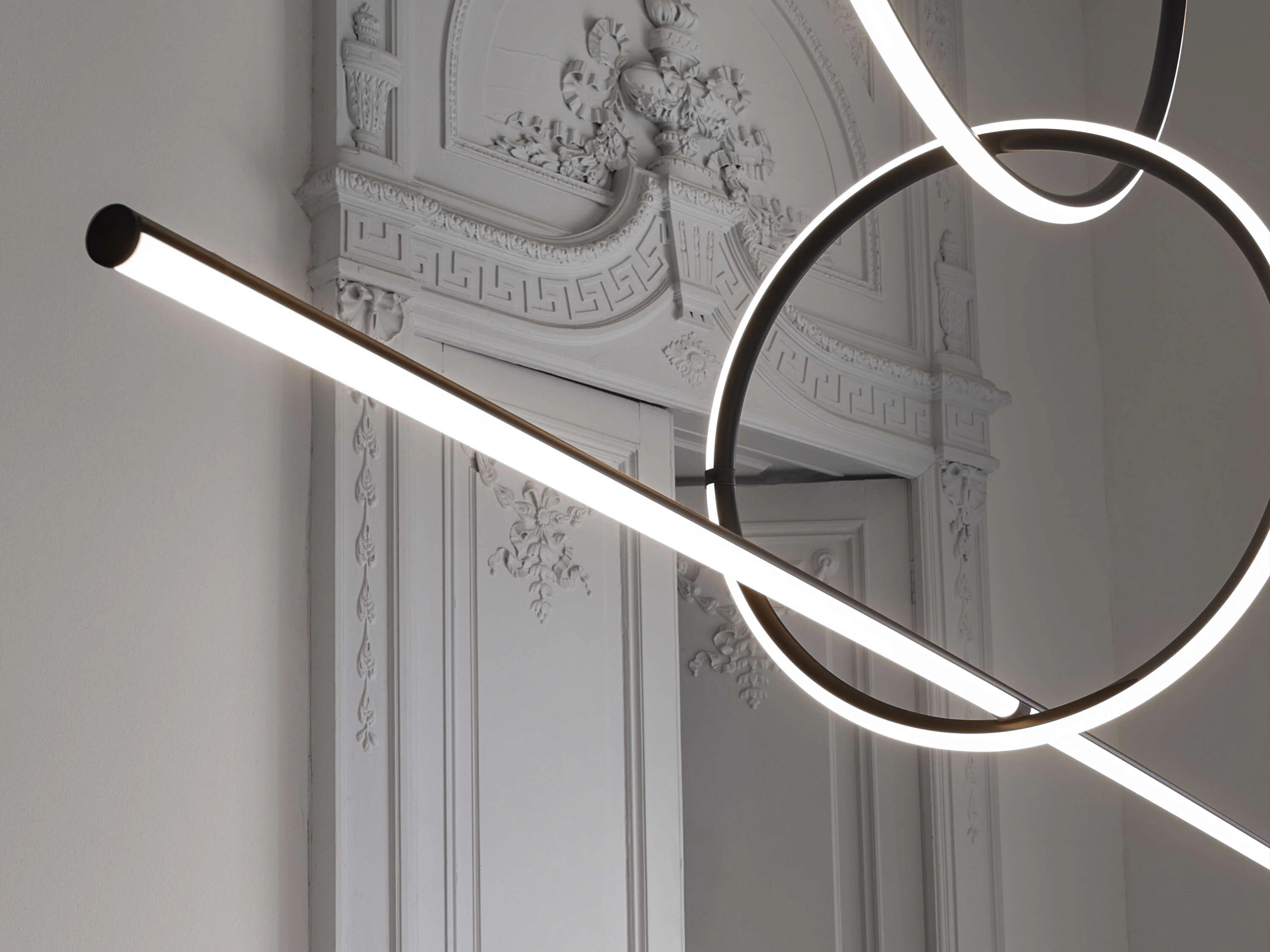 Arrangements Suspension Lamp