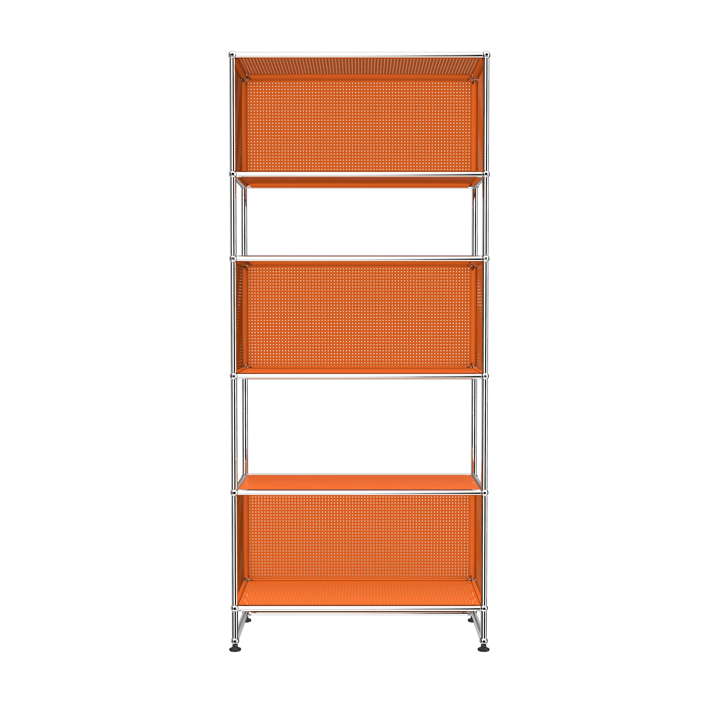 USM Haller 3 Box Shelving (RE119)
