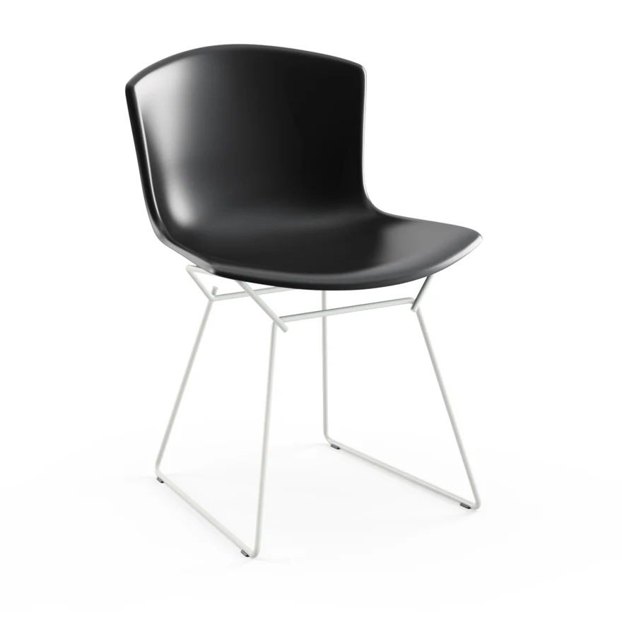 Bertoia Plastic Side Chair