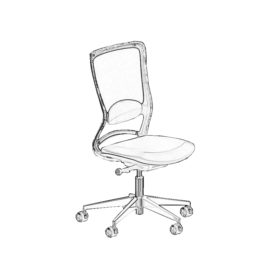 Pop PP9 Task Chair
